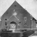 Church exterior