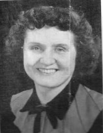 Ann Tisckos Wisnosky (Lithuanians in Springfield)