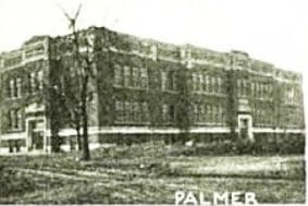 Palmer School, 1914 (Springfield Survey)