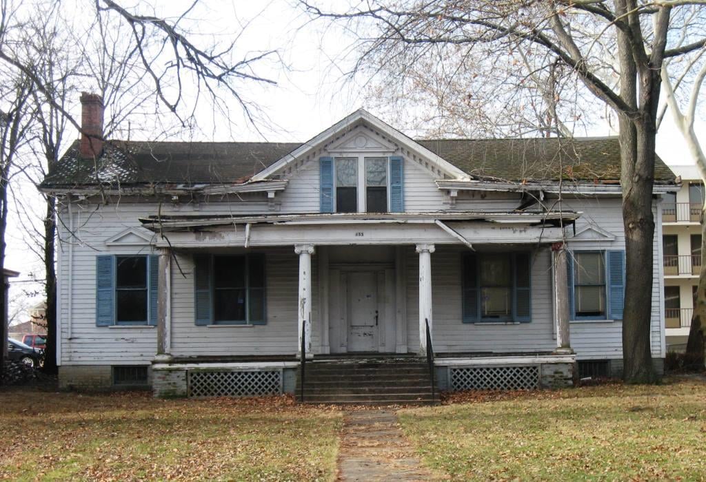The Condell House, 2014 (SCHS photo)