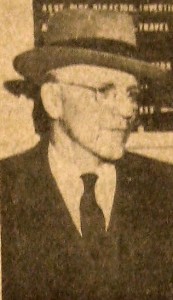 Tony Zito at the time of his deportation hearing in 1958 (State Journal-Register archives)