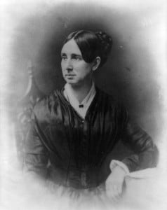 Dorothea Dix (Wikimedia)