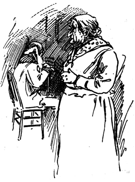 Old woman
