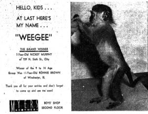 Weegee