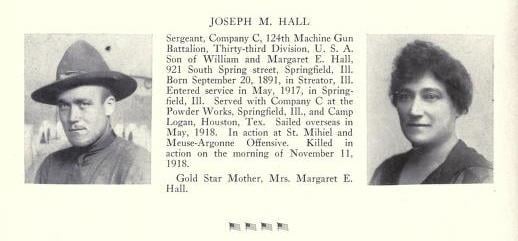 Honor Book of Sangamon County (1919)