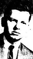 Gacy as Jaycee Man of the Year, 1965 (SJ-R)