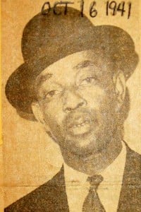 Lewis Evans, 1941 (Sangamon Valley Collection)
