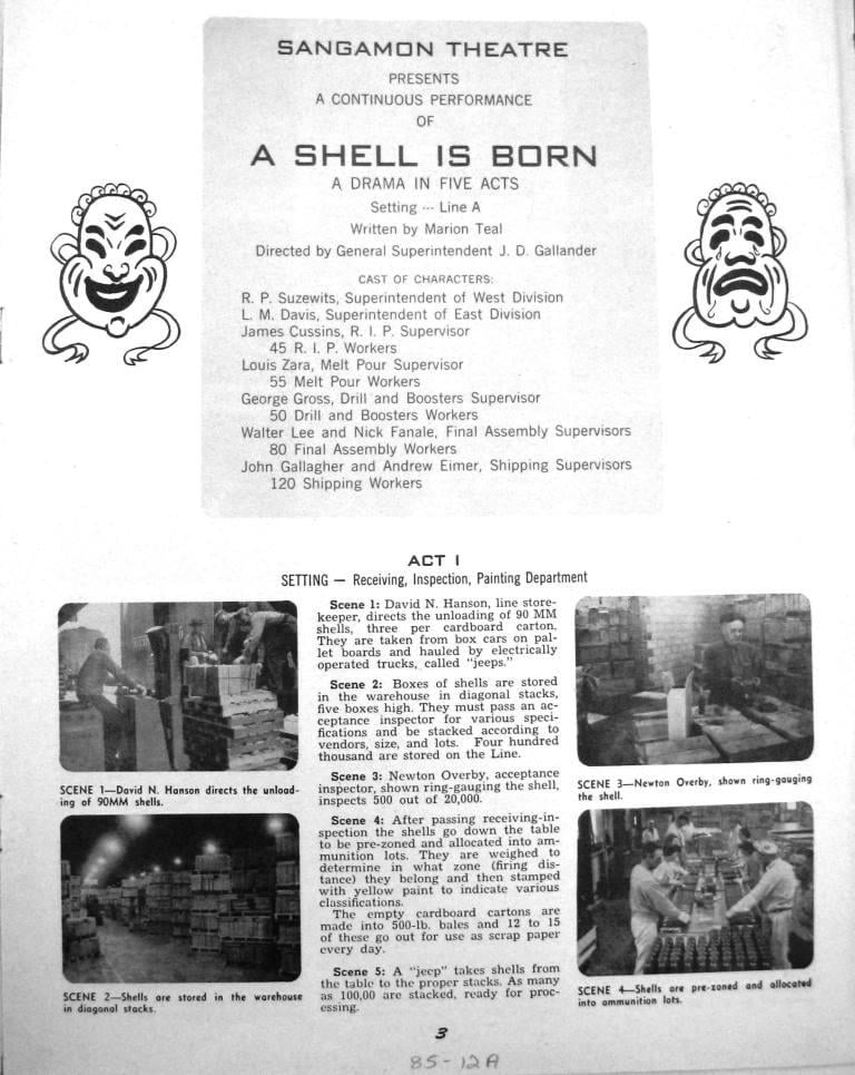 shell born 1