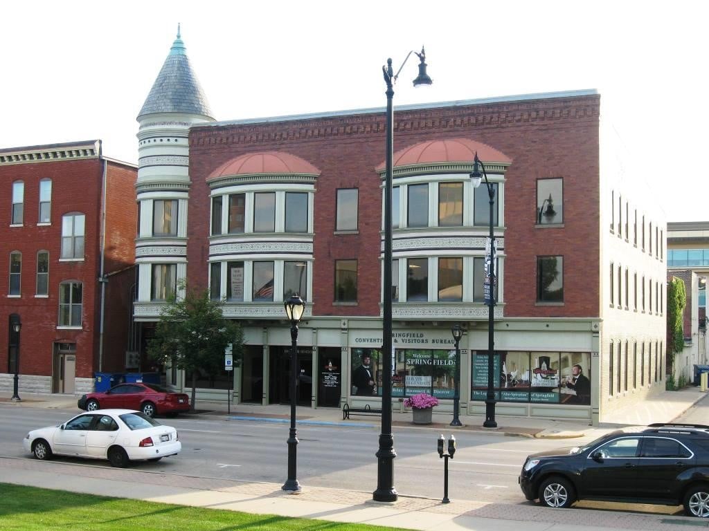 Grand Hotel building, 2015 (SCHS)