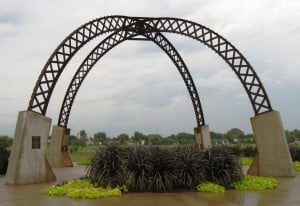 arch