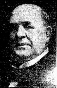 Col. James Jefferson