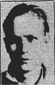 John Buskiewich about the time of his trial (Lithuanians in Springfield, Illinois)