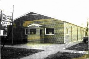 Alby's in 1963 (Lithuanians in Springfield, Illinois_