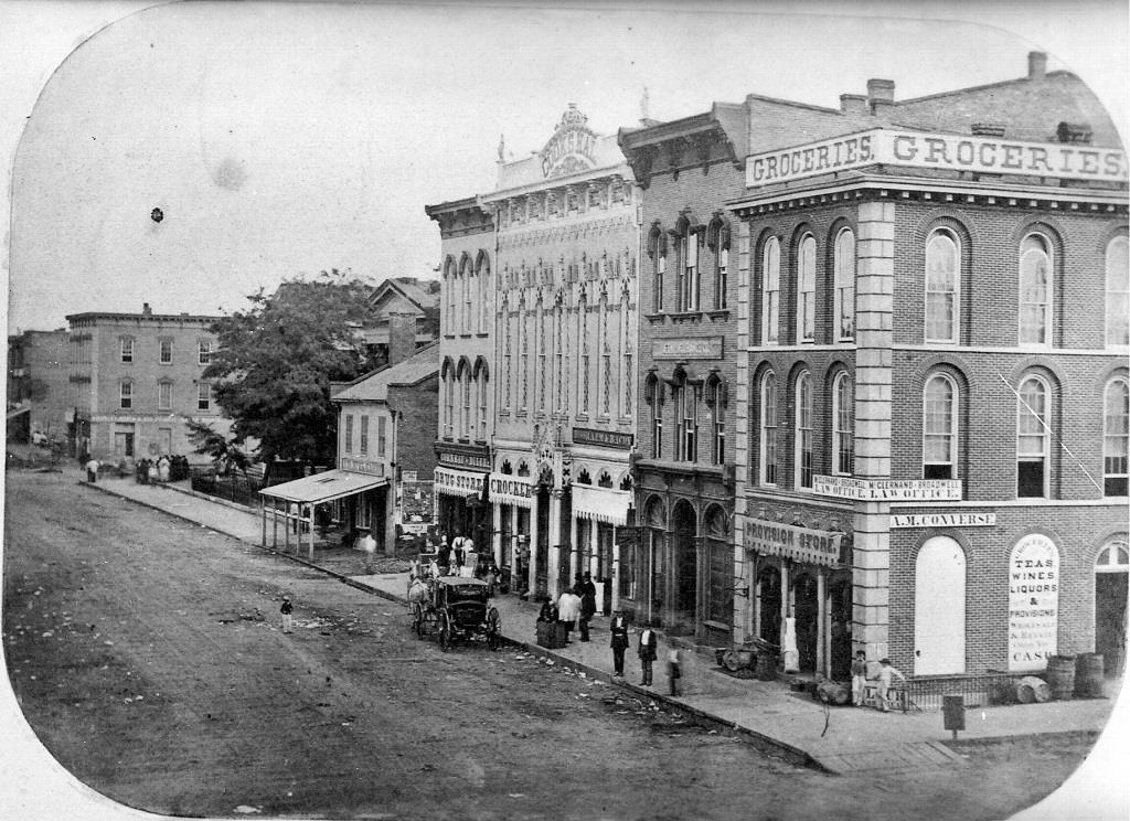 East side