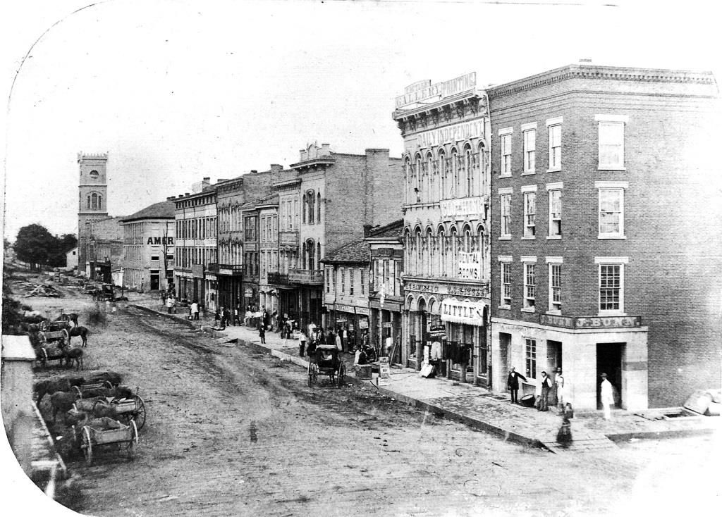 South side