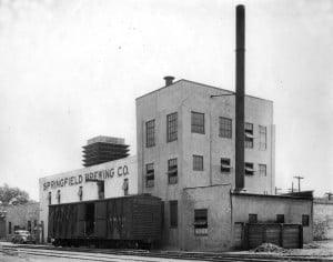 Springfield Brewing Co. complex 