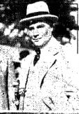 Dr. Charles Compton, about 1931