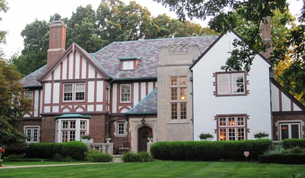 Dr. Charles Compton home, 1303 Wiggins Ave., in 2016 (SCHS)