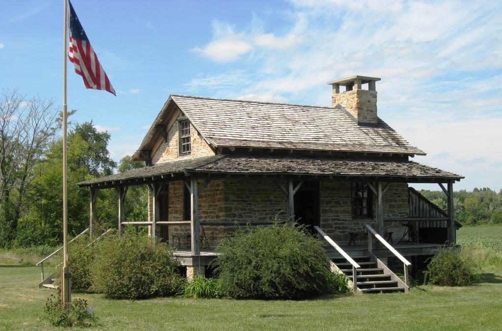 The Old Stone House, 2016 (SCHS)