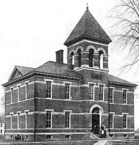 Caldwell School, undated 