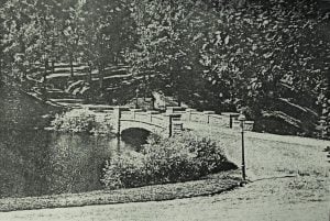 Lincoln Park bridge, 1920s (SVC)