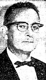 Carl Rinnus, 1960 (SJR)