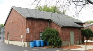 St. Joseph "Scout hut," 2017 (SCHS)