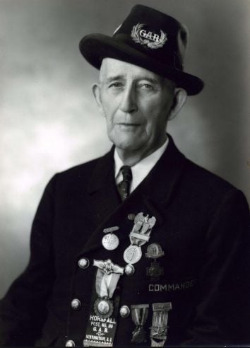 Hiram Shumate (undated)