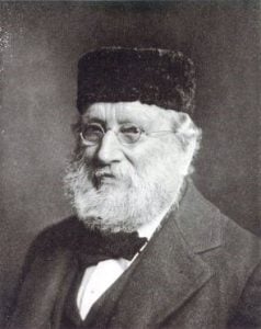 George William Helmle, about 1904 (Past and Present of Springfield and Sangamon County)