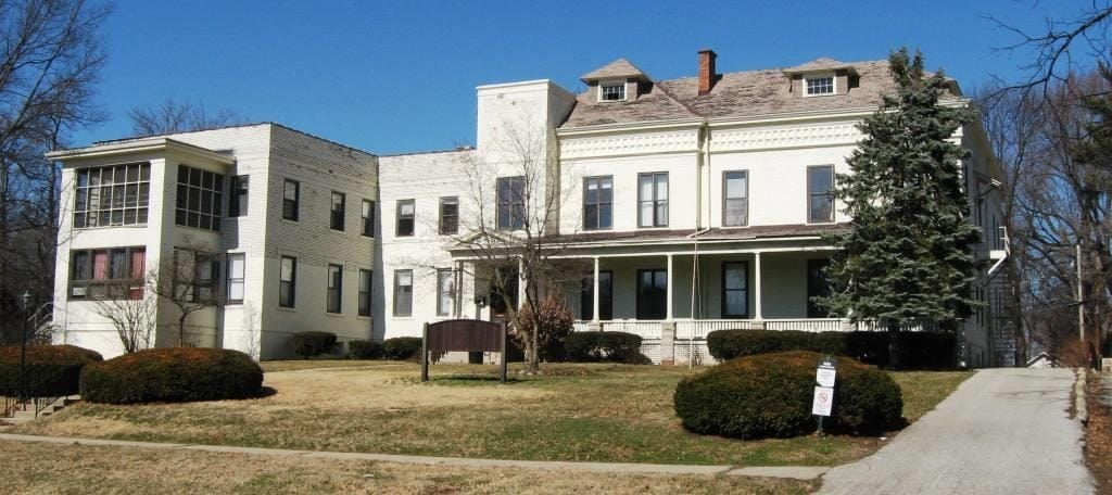 The former King's Daughters Home, 2018 (SCHS)