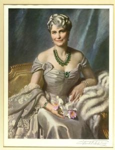 Marjorie Merriwether Post, late 1950s-early 1960s (KDO)