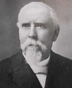 Rev. W.N. McElroy (courtesy First United Methodist Church)
