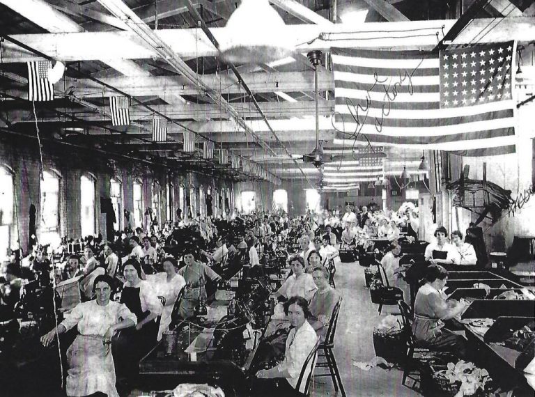 International Shoe Company SangamonLink