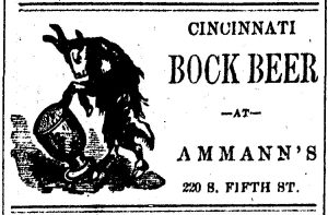 ‘Bock Beer Day’, 1870s-’80s | SangamonLink