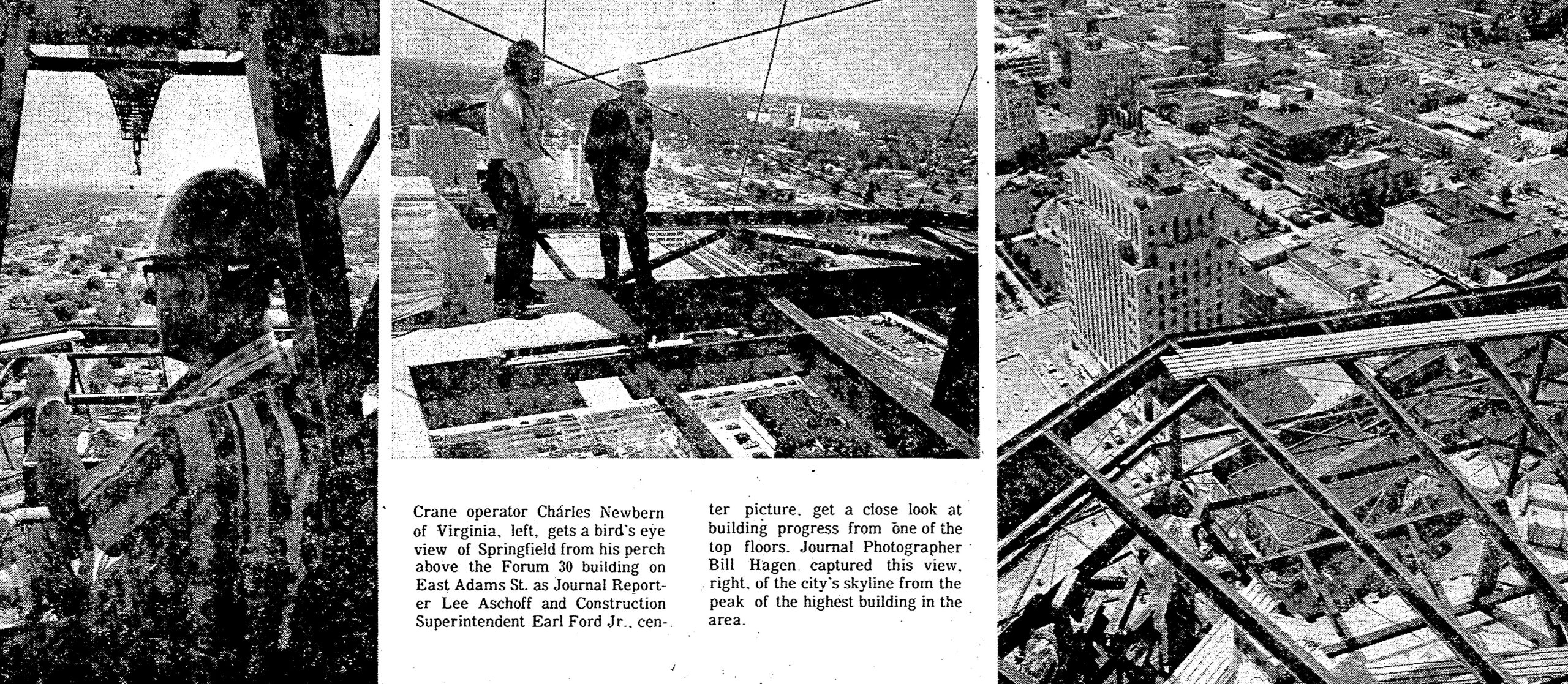 Forum 30/Wyndham Springfield City Centre | SangamonLink, image size:2560x1117